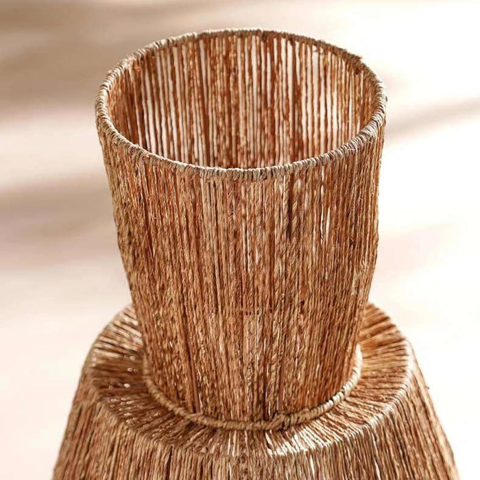 Tarra Jute Vase Dia 38X55Cm - Natural