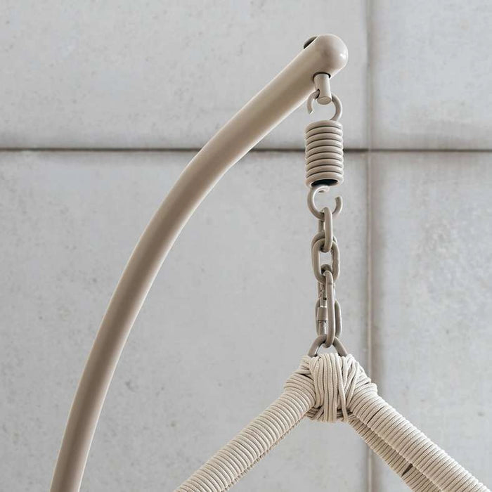 Tasa Garden Hanging Cage Swing - Grey