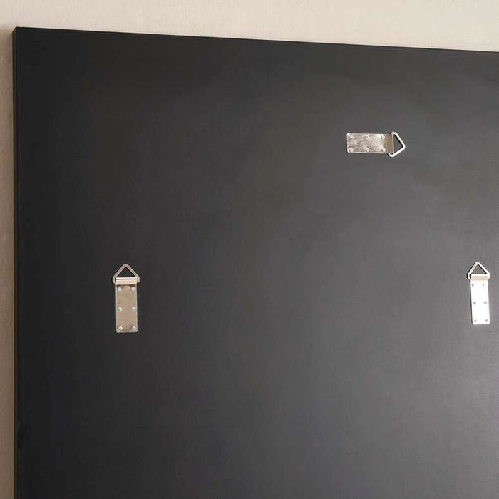 Tatra Floor Mirror 110X220Cm - Silver