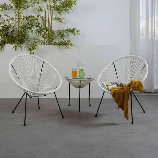 Teatime Garden Lounge Set (1+2) Pan Home