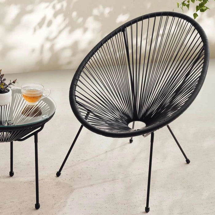 Teatime Garden Lounge Set (1+2) Pan Home