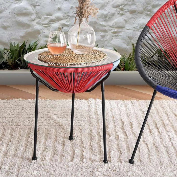 Teatime Garden Lounge Set 1+2 - Multicolor