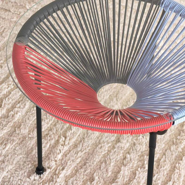Teatime Garden Lounge Set 1+2 - Multicolor