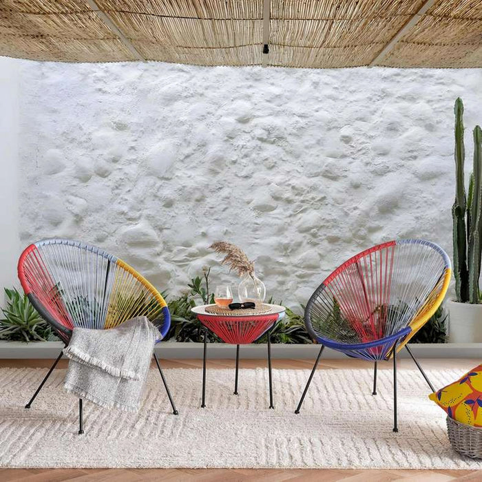 Teatime Garden Lounge Set 1+2 - Multicolor