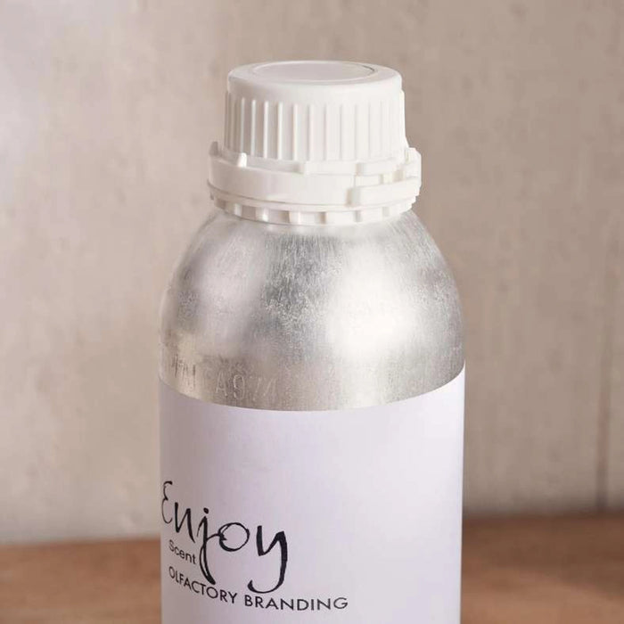 Teatro Black Divine 800Ml Refill Oil - Silver