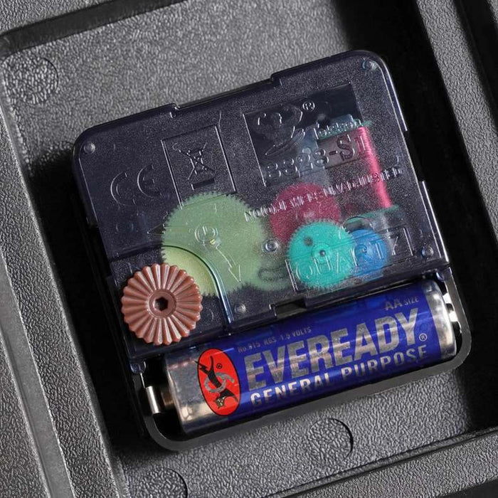 Tekbatt General Purpose Aa Battery 30-Pieces - Blue