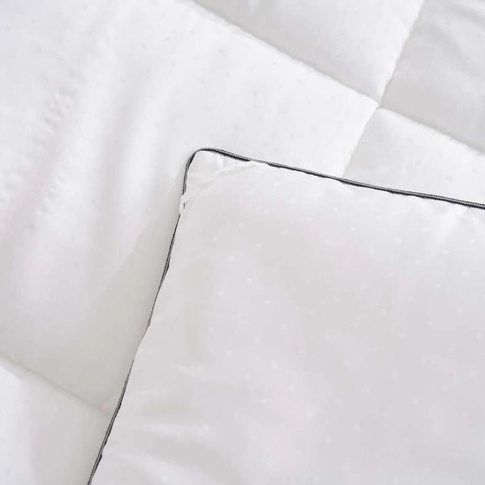 Tencel Downfeel 7.0 Tog Warm Luxury Full Duvet 160X200Cm - White