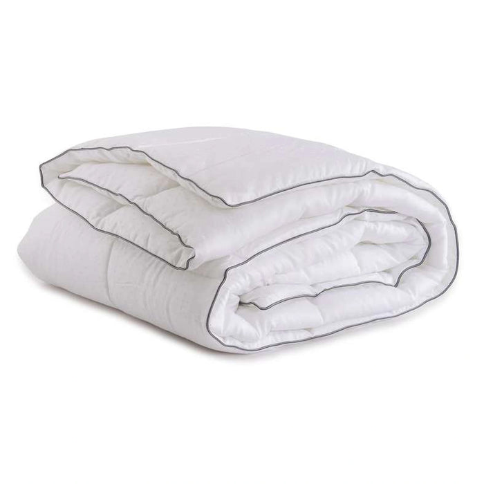 Tencel Downfeel 7.0 Tog Warm Luxury Full Duvet 160X200Cm - White
