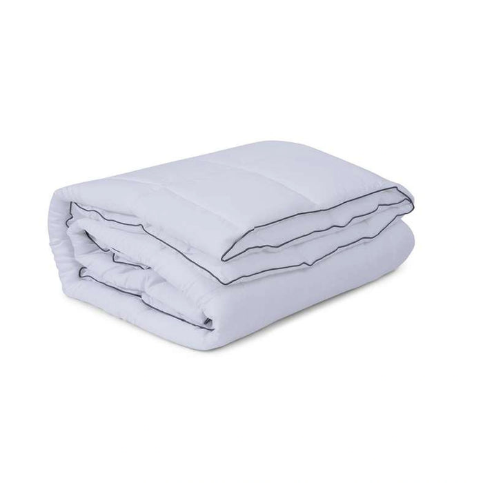 Tencel Downfeel Luxury Duvet 200X200Cm - White