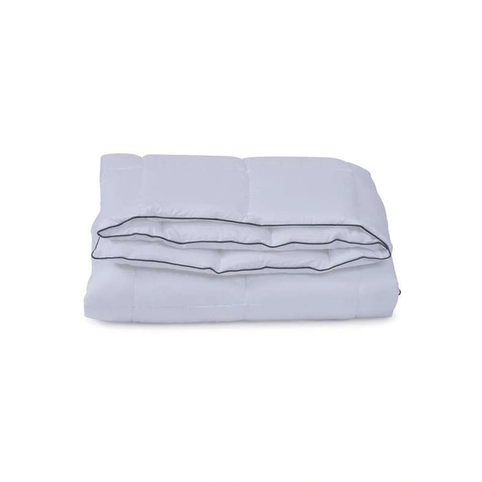 Tencel Downfeel Luxury Duvet 200X200Cm - White