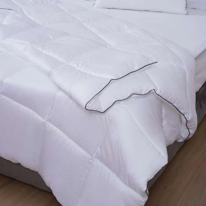 Tencel Downfeel Luxury Duvet 200X200Cm - White