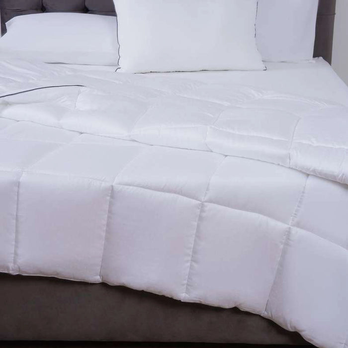 Tencel Downfeel Luxury Duvet 200X200Cm - White