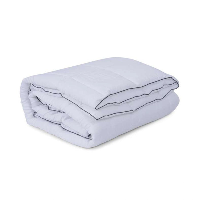 Tencel Downfeel Luxury Duvet 230X220cm - White Pan Home