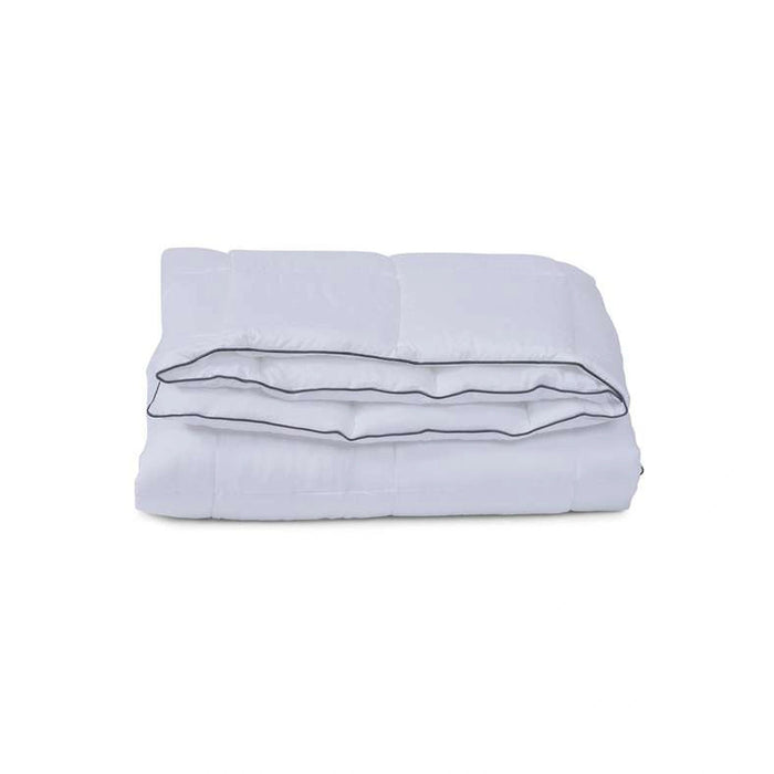 Tencel Downfeel Luxury Duvet 230X220cm - White Pan Home
