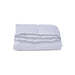Tencel Downfeel Luxury Duvet 230X220cm - White Pan Home