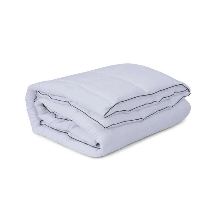 Tencel Downfeel Luxury Duvet - White Pan Home