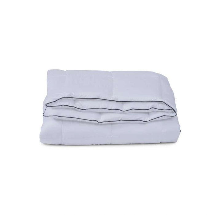 Tencel Downfeel Luxury Duvet - White Pan Home