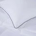 Tencel Downfeel Luxury Pillow - White Pan Home