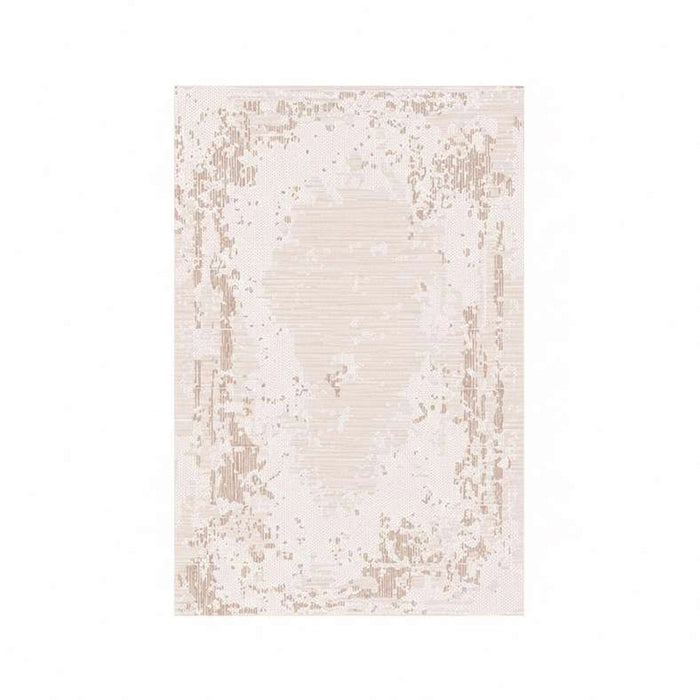 Tessera Modern Abstract Rug 300X400Cm - Beige
