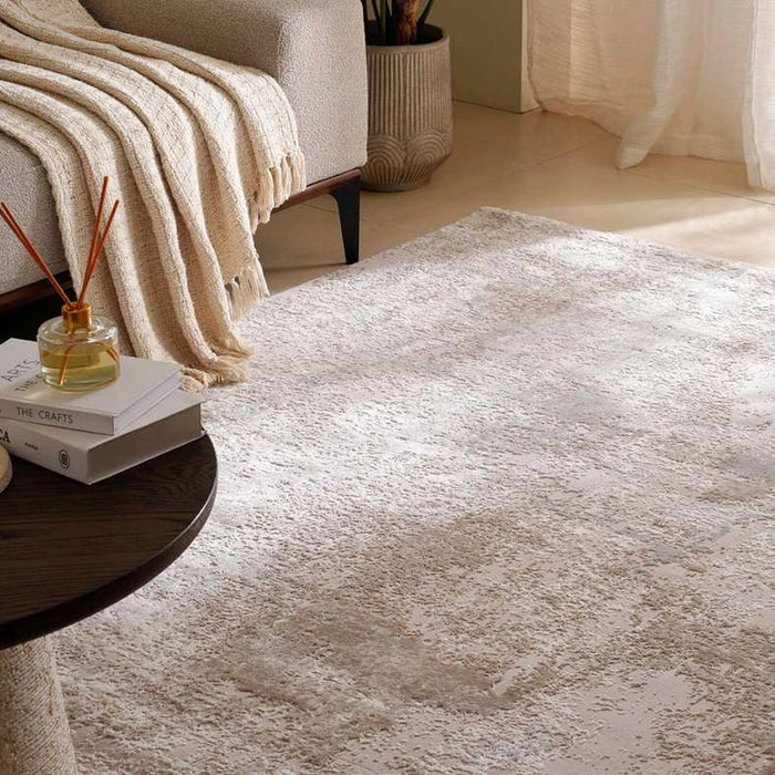 Theron Vintage Rug 160X230Cm - Ivory
