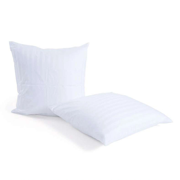 Tiffany 2-Piece Cushion Cover Set 65X65Cm-White