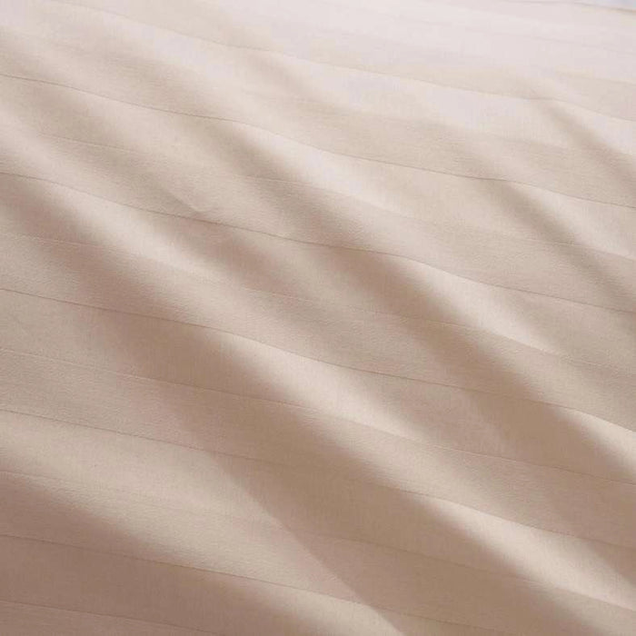 Tiffany 2-Piece Pillow Case Set 50X75Cm - Beige