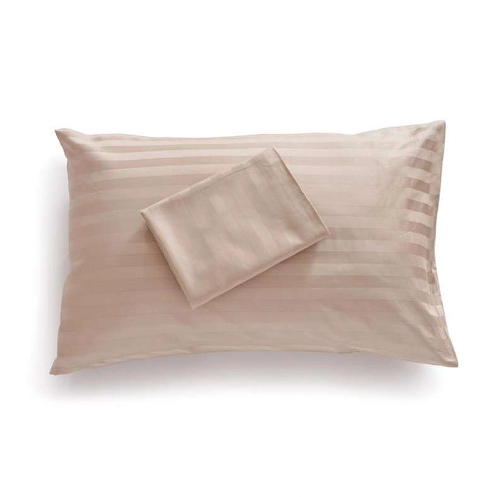 Tiffany 2-Piece Pillow Case Set 50X75Cm - Beige