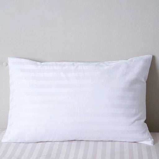 Tiffany 2-Piece Pillow Case Set - White Pan Home