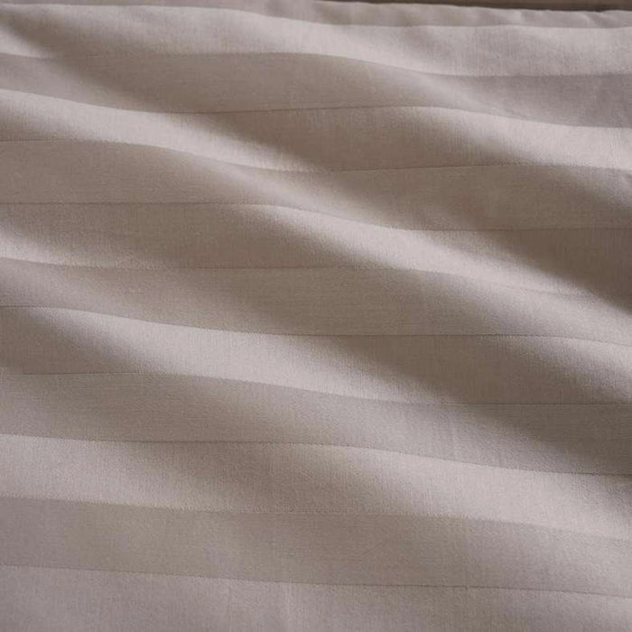 Tiffany 3-Piece Comforter Set 160X240Cm - Silver Grey