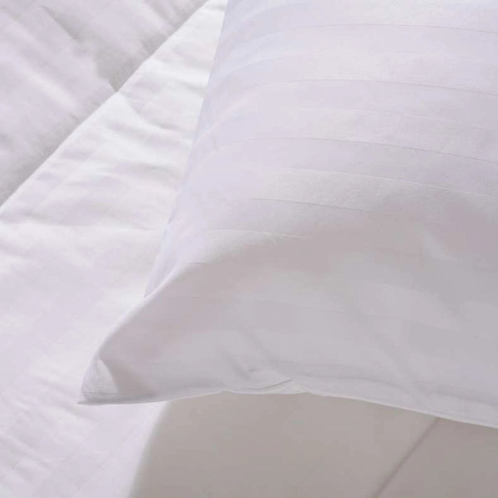 Tiffany 3-Piece Comforter Set 160X240Cm - White