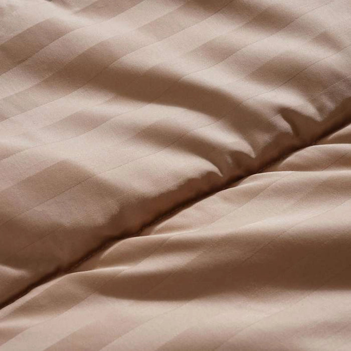 Tiffany 3-Piece Comforter Set 200X240Cm - Beige