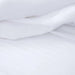 Tiffany 3-Piece Comforter Set -White Pan Home