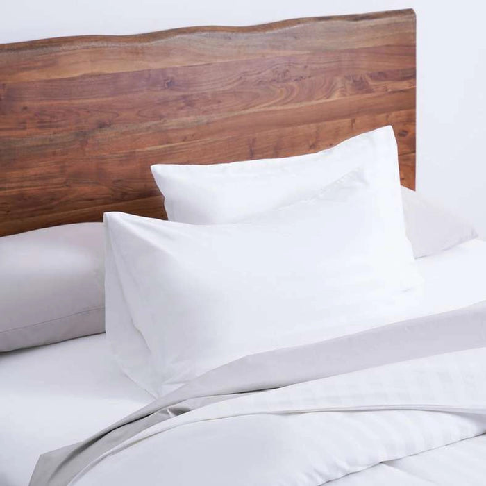 Tiffany 3-Piece Duvet Cover Set 230X220cm-White