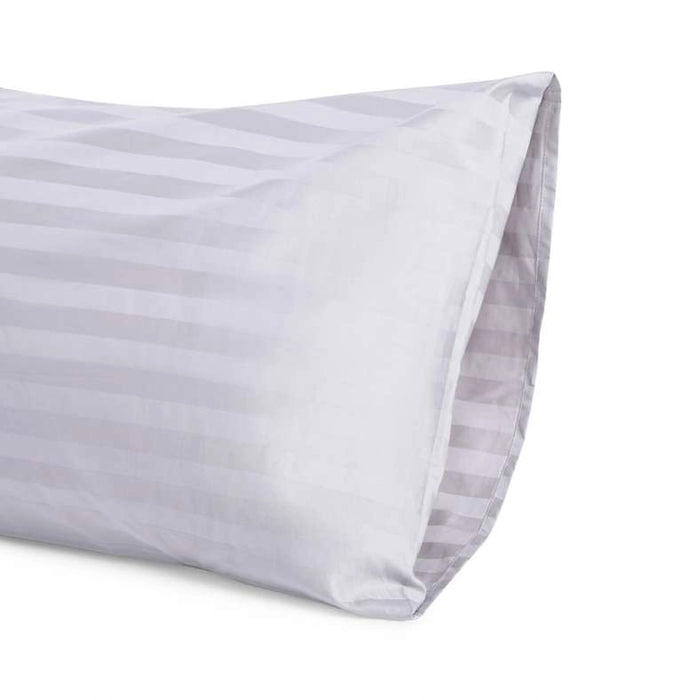 Tiffany 3-Piece Duvet Cover Set 260X220Cm - Silver Grey