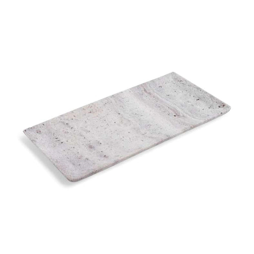 Tiffany Marble Tray 30X15X2.4Cm - Grey PAN HOME