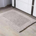 Tiffany Reversible Bath Mat -Silver Pan Home