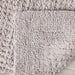 Tiffany Reversible Bath Mat -Silver Pan Home