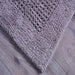 Tiffany Reversible Bath Mat -Silver/Grey Pan Home