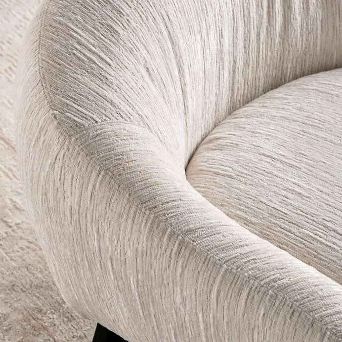Tifri Single Seater Sofa - Beige