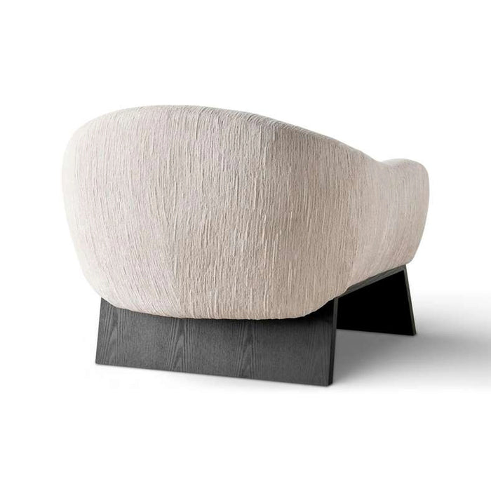 Tifri Single Seater Sofa - Beige