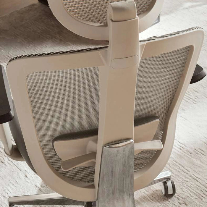 Tiller Office Chair - Grey