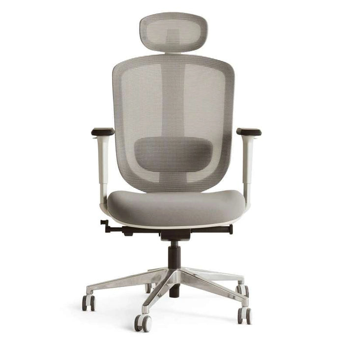 Tiller Office Chair - Grey