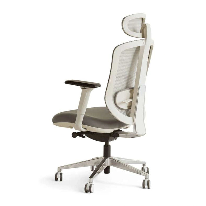 Tiller Office Chair - Grey