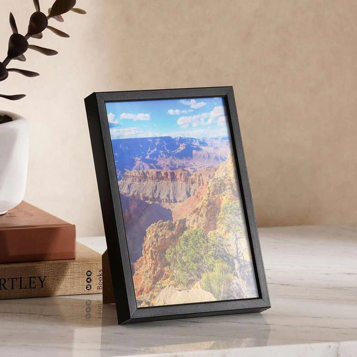 Tinsley Photo Frame 16X11Cm - Black