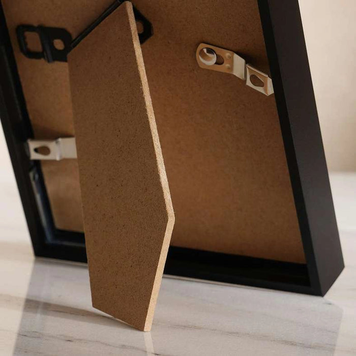 Tinsley Photo Frame 16X11Cm - Black