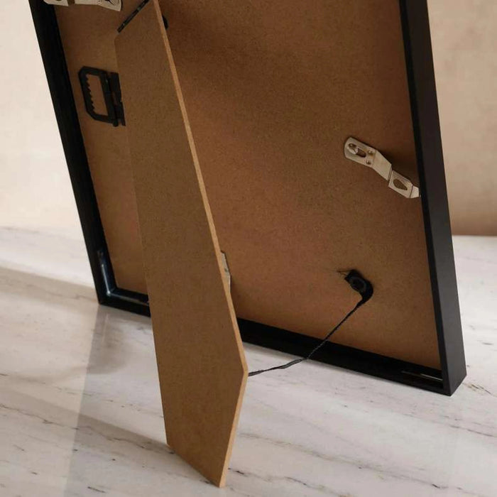 Tinsley Photo Frame 26X21Cm - Black