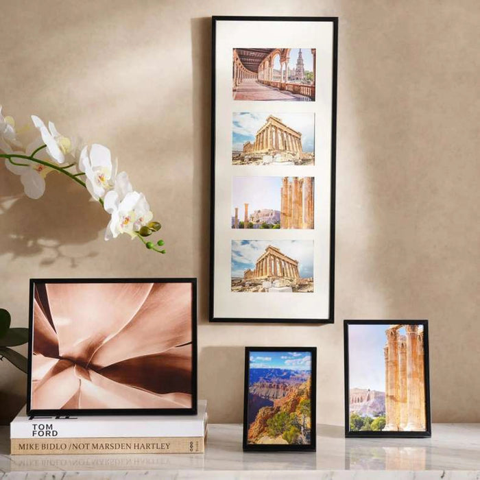 Tinsley Photo Frame 26X21Cm - Black