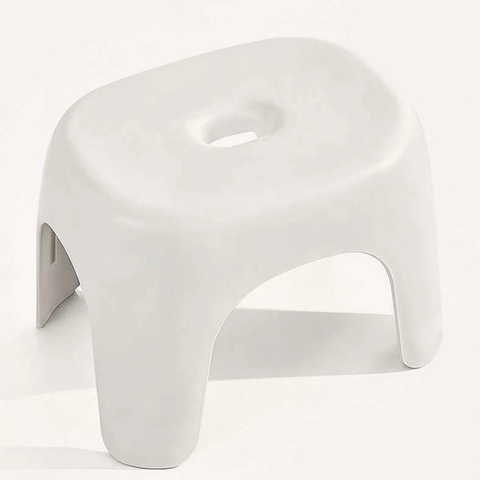 Titan Kids Stool 30X20X20Cm -Cream
