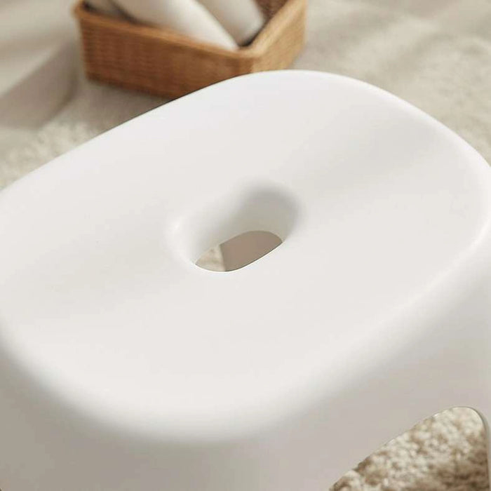 Titan Kids Stool 32X26X25Cm -Cream