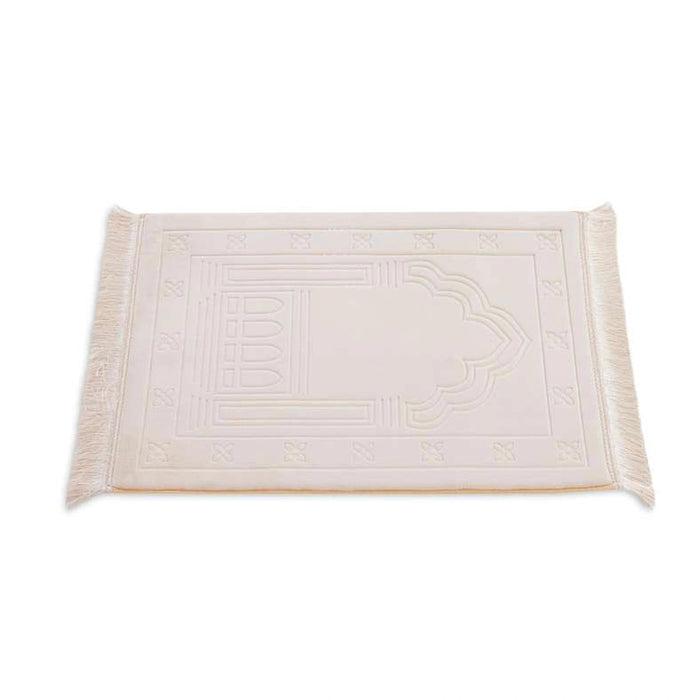 Togo Prayer Mat 80X120Cm - Cream